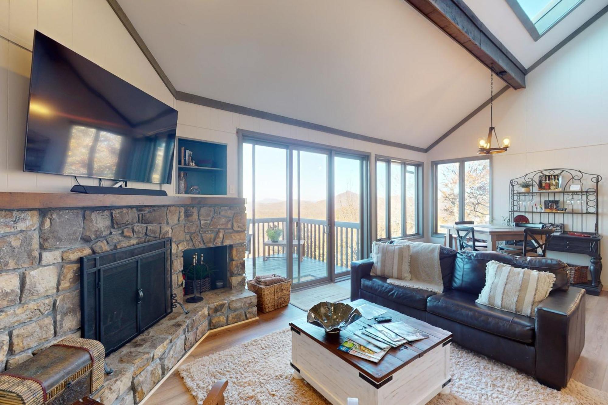 Skyleaf Villa 702 Sugar Mountain Exteriér fotografie